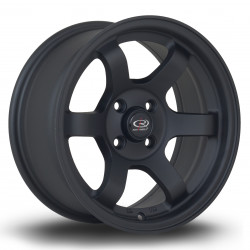 Rota Grid Max wheel 15X7 5X114 73,0 ET20, Black