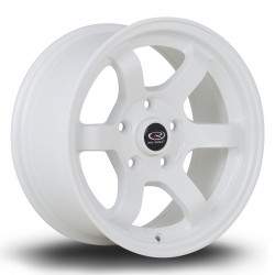 Rota Grid Max wheel 15X7 5X114 73,0 ET20, White