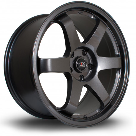 Rota aluminium wheels Rota Grid wheel 18X9 5X114 73,0 ET44, Gunmetal | races-shop.com