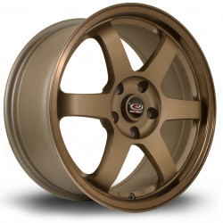 Rota Grid wheel 17X8 4X100 73,0 ET35, Bronze