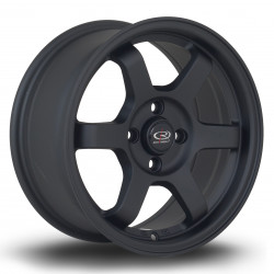 Rota Grid wheel 15X7 4X100 67,1 ET40, Black
