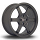 Rota aluminium wheels Rota Grid wheel 16X7 4X100 67,1 ET40, Black | races-shop.com