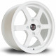 Rota aluminium wheels Rota Grid wheel 16X7 4X100 67,1 ET40, White | races-shop.com