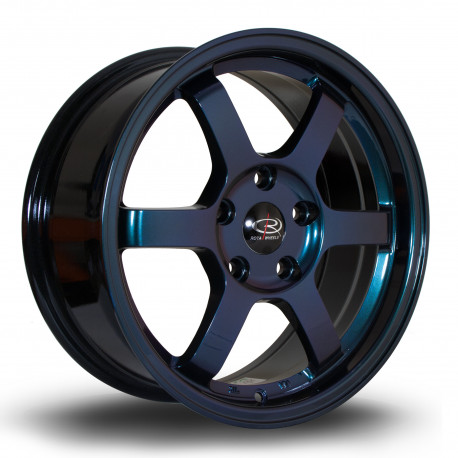 Rota aluminium wheels Rota Grid wheel 16X7 5X114 73,0 ET40, NeoChrome | races-shop.com