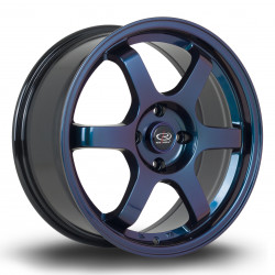 Rota Grid wheel 17X7.5 4X108 73,0 ET45, NeoChrome