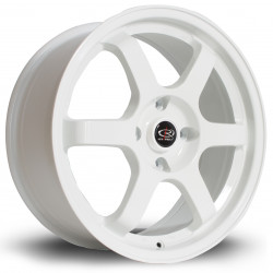 Rota Grid wheel 17X7.5 4X100 67,1 ET45, White