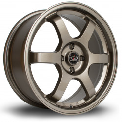 Rota Grid wheel 17X7.5 5X100 73,0 ET45, Bronze