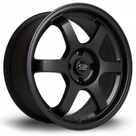 Rota aluminium wheels Rota Grid wheel 17X7.5 5X100 73,0 ET45, Black | races-shop.com