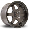 Disk Rota Grid-V 16X8 4X100 67,1 ET20, Black