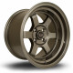 Rota aluminium wheels Rota Grid-V wheel 15X9 4X100 67,1 ET0, Bronze | races-shop.com