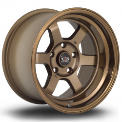 Rota Grid-V wheel 15X9 5X114 73,0 ET0, Bronze
