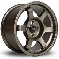 Rota Grid wheel 16X8 5X114 73,0 ET10, Bronze