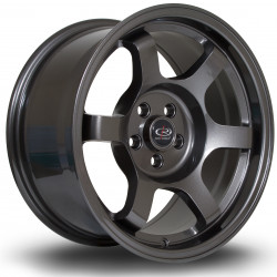 Rota Grid wheel 16X8 5X100 67,1 ET20, Gunmetal