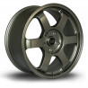 Disk Rota Grid Van 18X8.5 5X120 76,1 ET45, Steelgrey