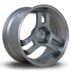 Rota HM3 wheel 18X9.5 5X120 74,1 ET35, Silver