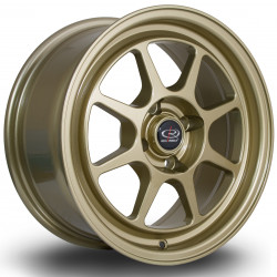 Rota Spec8 wheel 15X7 4X100 67,1 ET35, Gold