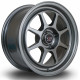 Rota aluminium wheels Rota Spec8 wheel 15X7 4X100 67,1 ET35, Steelgrey | races-shop.com