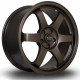 Rota aluminium wheels Rota Grid wheel 17X8 5X120 76,1 ET35, Bronze | races-shop.com