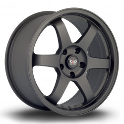 Rota Grid wheel 17X8 5X110 73,0 ET35, Black