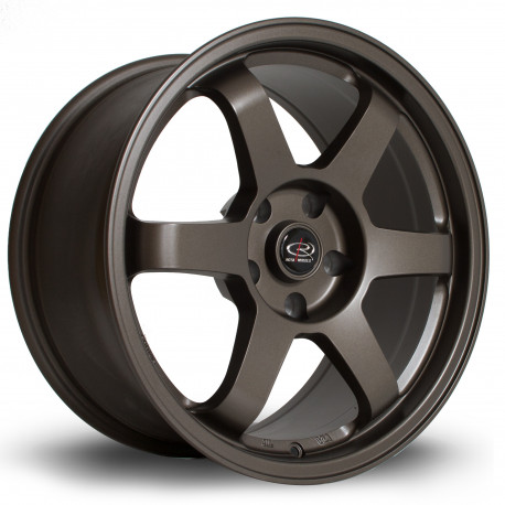 Rota aluminium wheels Rota Grid wheel 17X8 5X110 73,0 ET35, Bronze | races-shop.com