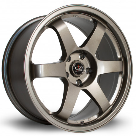 Rota aluminium wheels Rota Grid wheel 18X8.5 5X114 73,0 ET30, Bronze | races-shop.com