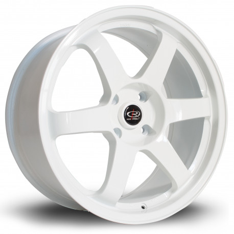 Rota aluminium wheels Rota Grid wheel 18X8.5 5X114 73,0 ET30, White | races-shop.com