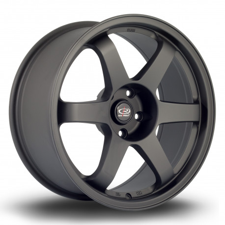 Rota aluminium wheels Rota Grid wheel 18X8.5 5X114 73,0 ET35, Black | races-shop.com