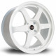 Rota aluminium wheels Rota Grid wheel 18X8.5 5X108 73,0 ET42, White | races-shop.com