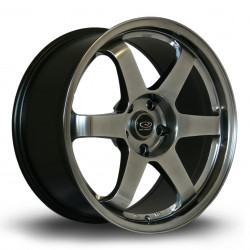 Rota Grid wheel 18X8.5 5X100 73,0 ET44, Black