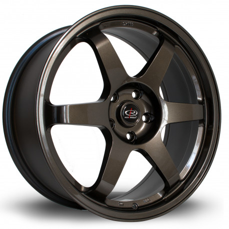 Rota aluminium wheels Rota Grid wheel 19X8.5 5X114 73,0 ET45, Gunmetal | races-shop.com