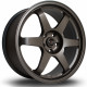 Rota aluminium wheels Rota Grid wheel 19X8.5 5X100 73,0 ET32, Bronze | races-shop.com