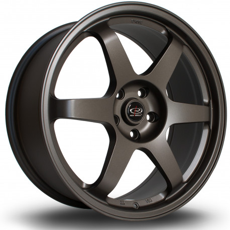 Rota aluminium wheels Rota Grid wheel 19X8.5 5X100 73,0 ET32, Bronze | races-shop.com