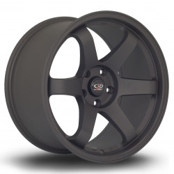 Rota Grid wheel 18X10 5X114 73,0 ET35, Black