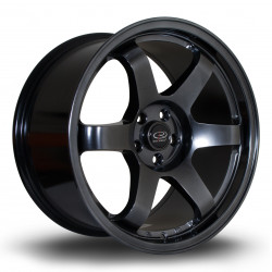 Rota Grid wheel 17X9 5X114 73,0 ET25, Black