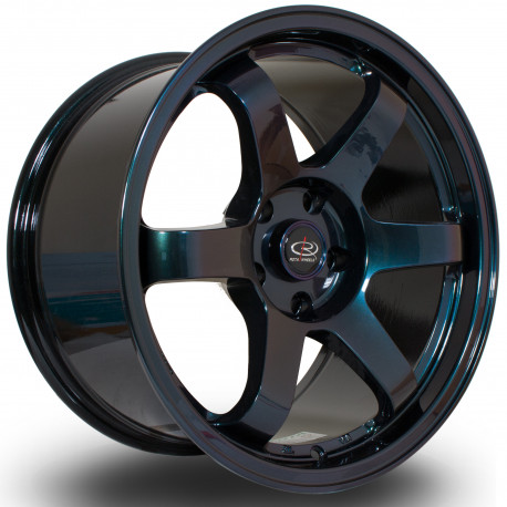 Rota aluminium wheels Rota Grid wheel 17X9 5X114 73,0 ET42, NeoChrome | races-shop.com