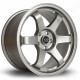 Rota aluminium wheels Rota Grid wheel 17X9 5X108 73,0 ET42, Steelgrey | races-shop.com