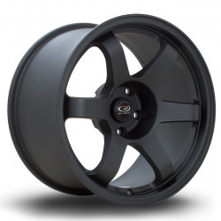 Rota Grid wheel 17X9.5 5X114 73,0 ET12, Black
