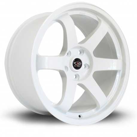 Rota aluminium wheels Rota Grid wheel 18X9.5 5X114 73,0 ET20, White | races-shop.com