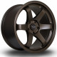 Rota aluminium wheels Rota Grid wheel 18X9.5 5X100 73,0 ET23, Bronze | races-shop.com
