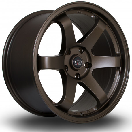 Rota aluminium wheels Rota Grid wheel 18X9.5 5X100 73,0 ET23, Bronze | races-shop.com