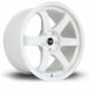 Rota aluminium wheels Rota Grid wheel 18X9.5 5X100 73,0 ET23, White | races-shop.com
