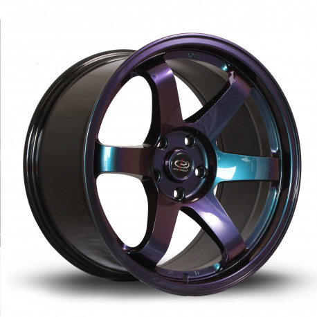 Rota aluminium wheels Rota Grid wheel 18X9.5 5X100 73,0 ET38, NeoChrome | races-shop.com