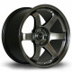 Rota aluminium wheels Rota Grid wheel 18X9.5 5X100 73,0 ET38, Black | races-shop.com