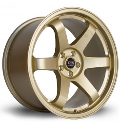 Rota Grid wheel 18X9.5 5X100 73,0 ET38, Gold