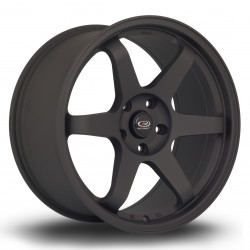 Rota Grid wheel 19X9.5 5X114 73,0 ET20, Black