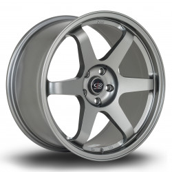Rota Grid wheel 19X9.5 5X120 76,1 ET45, Steelgrey
