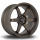 Rota aluminium wheels Rota Grid wheel 19X10.5 5X114 73,0 ET20, Bronze | races-shop.com