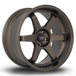 Rota Grid wheel 19X10.5 5X114 73,0 ET20, Bronze