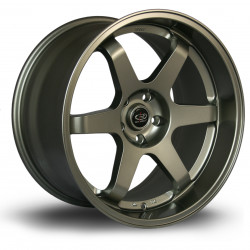 Rota Grid wheel 19X10.5 5X114 73,0 ET20, Steelgrey