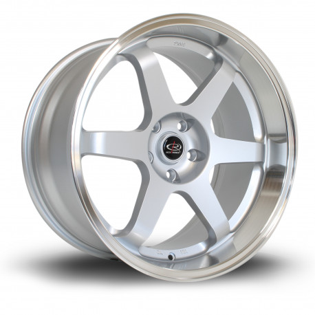 Rota aluminium wheels Rota Grid wheel 19X10.5 5X114 73,0 ET20, Silver | races-shop.com